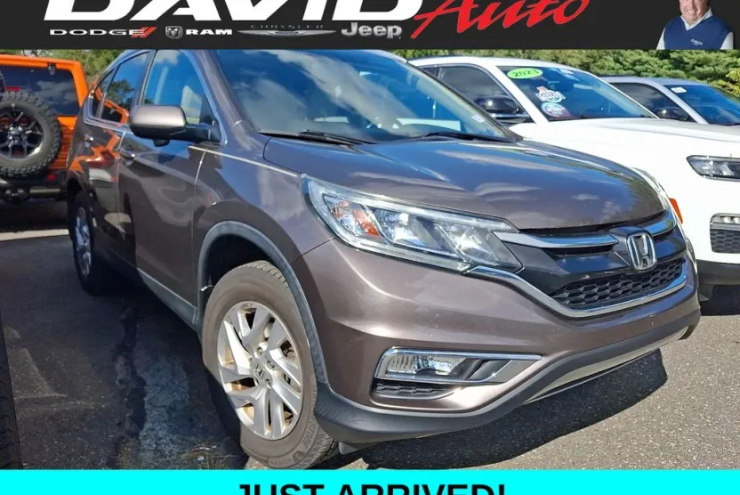 2016 Honda CR-V EX-L photo 1