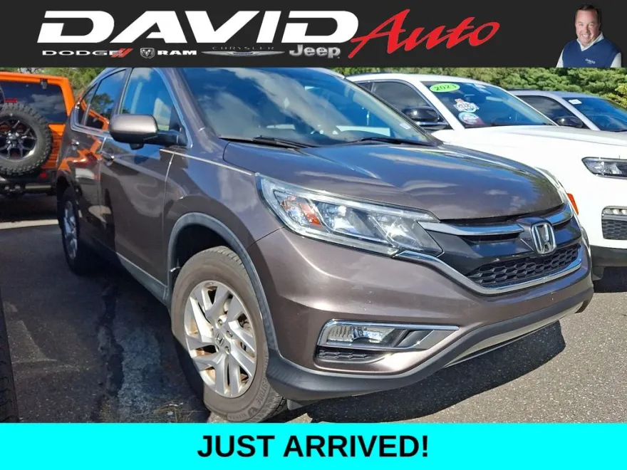 2016 Honda CR-V EX-L photo 1