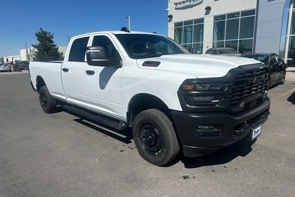 2026 Ram 2500 Tradesman photo 1