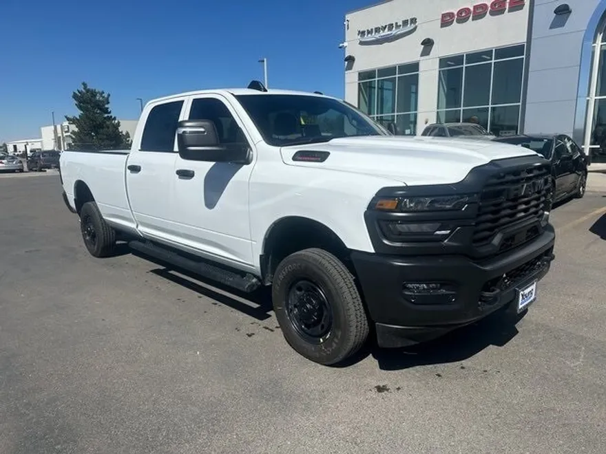 2026 Ram 2500 Tradesman photo 1