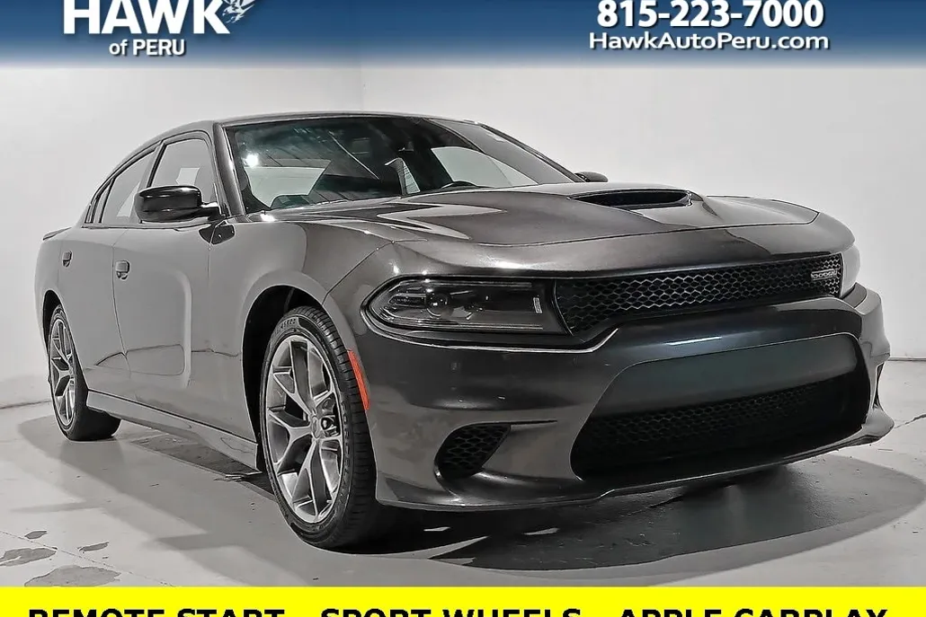 2023 Dodge Charger GT photo 1