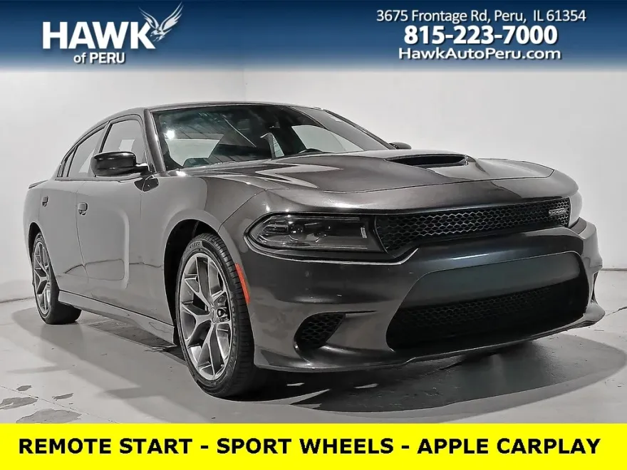 2023 Dodge Charger GT photo 1