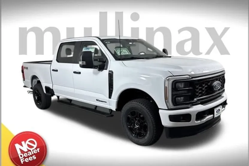 2025 Ford F-250 photo 1