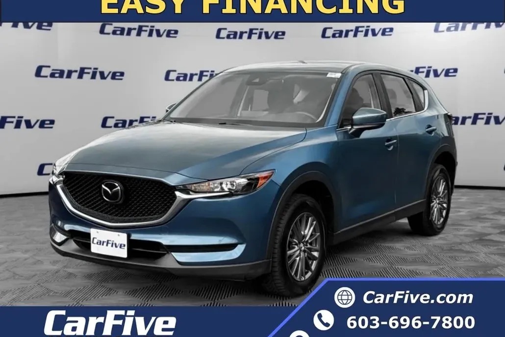 2021 Mazda CX-5 Sport photo 1