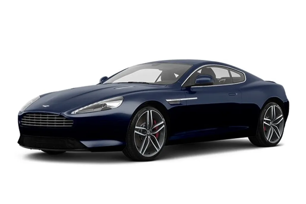2016 Aston Martin DB9 GT photo 1