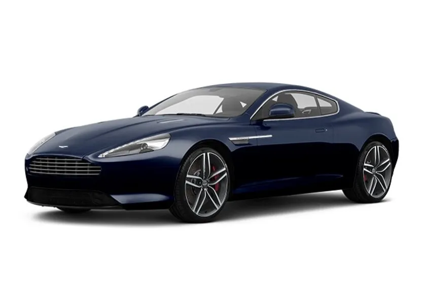 2016 Aston Martin DB9 GT photo 1