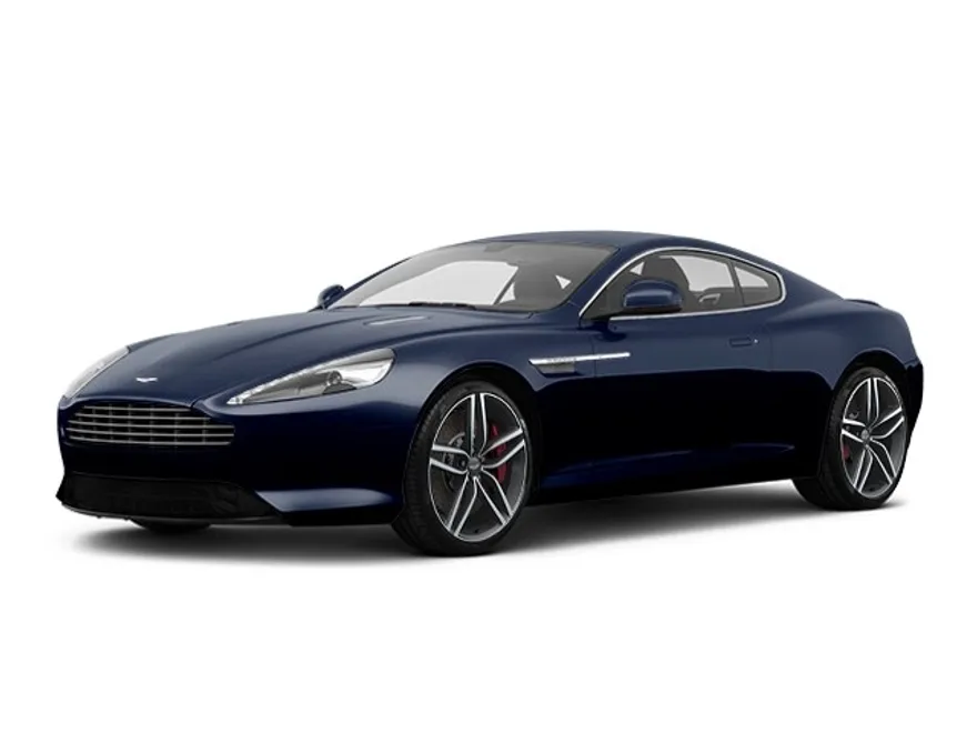 2016 Aston Martin DB9 GT photo 1