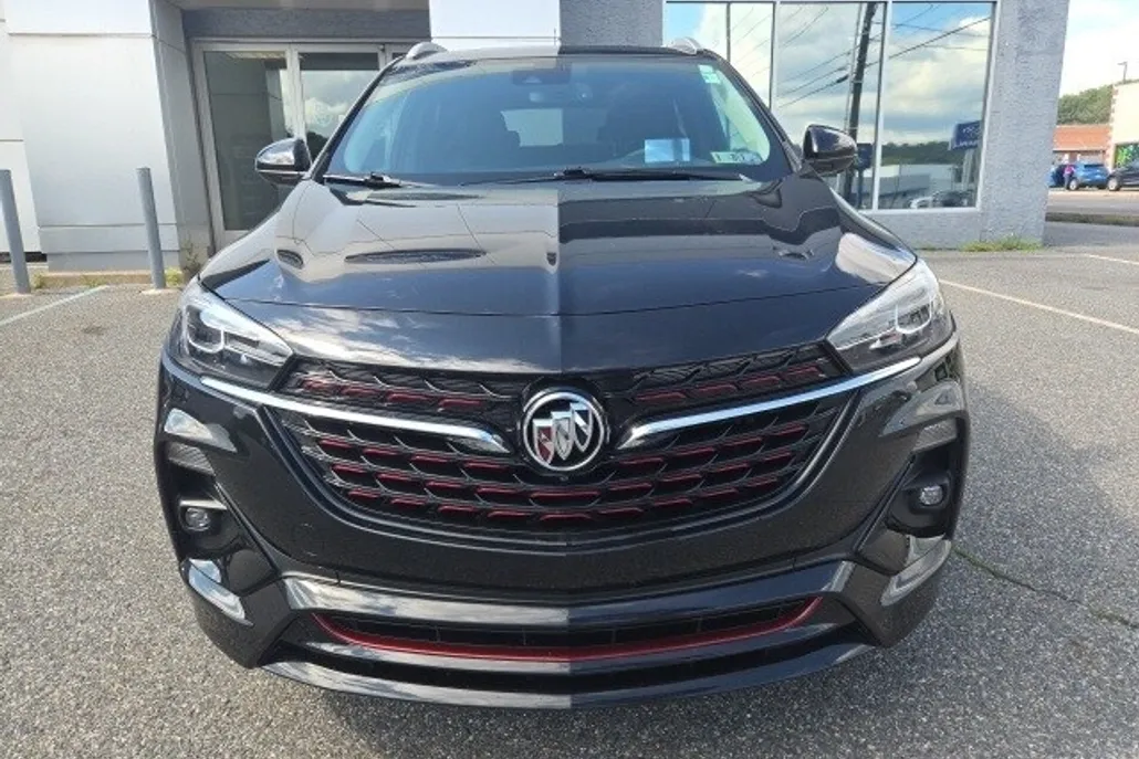 2022 Buick Encore GX Essence photo 1