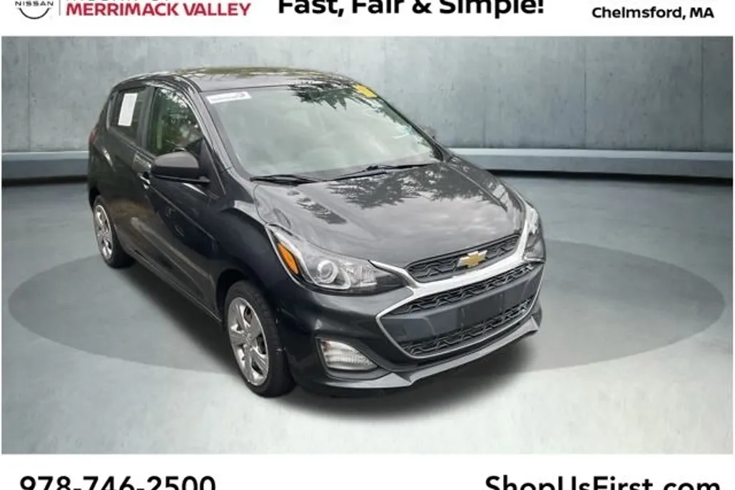 2019 Chevrolet Spark LS photo 1