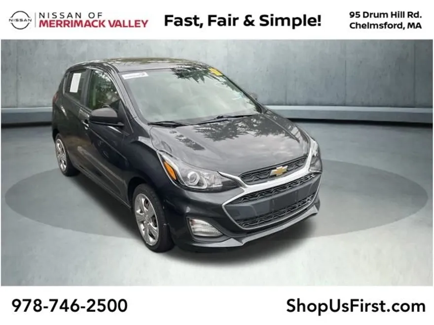 2019 Chevrolet Spark LS photo 1