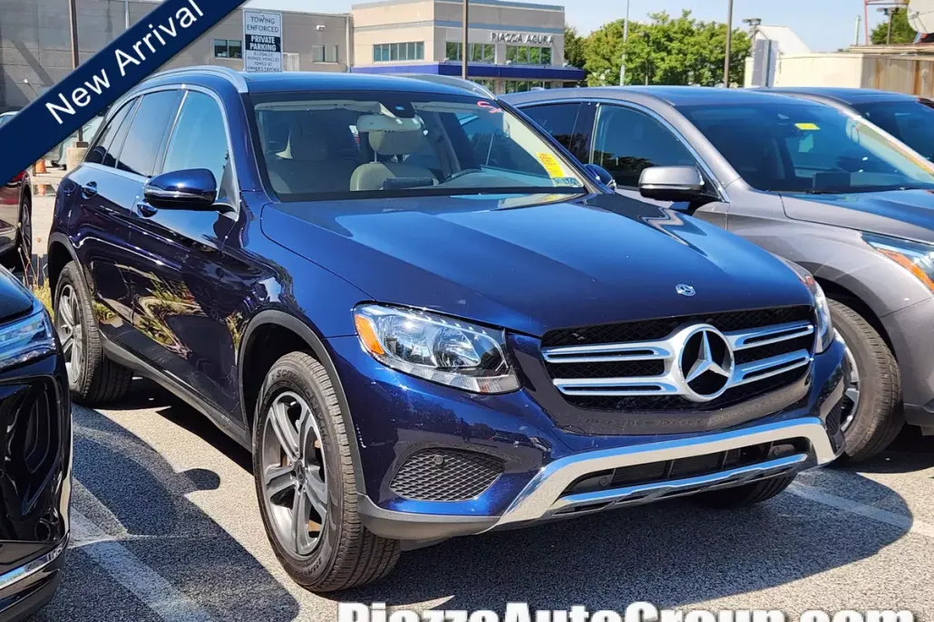 2019 Mercedes Benz GLC 300 4MATIC photo 1