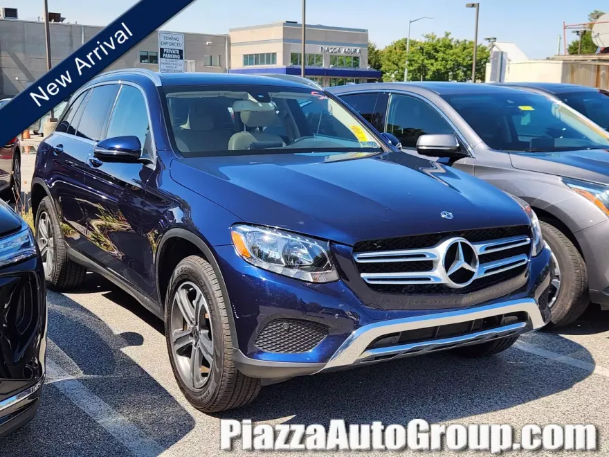 2019 Mercedes Benz GLC 300 4MATIC photo 1