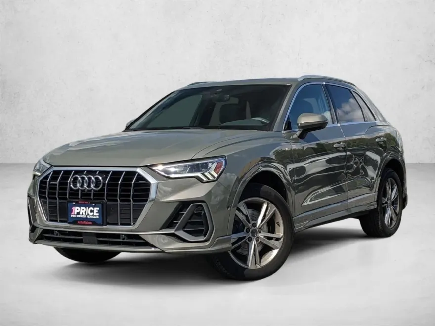 2020 Audi Q3 S line Prestige 45 TFSI photo 1
