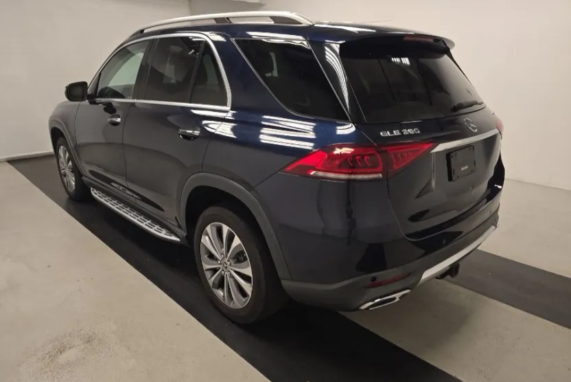 2020 Mercedes Benz GLE 350 4MATIC photo 1
