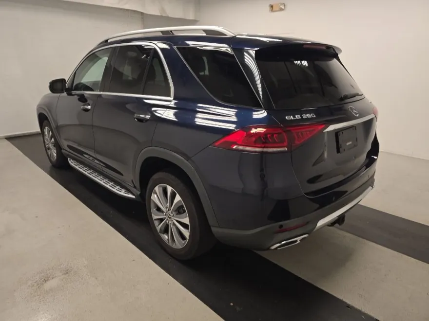 2020 Mercedes Benz GLE 350 4MATIC photo 1