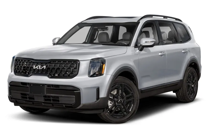2025 Kia Telluride EX photo 1