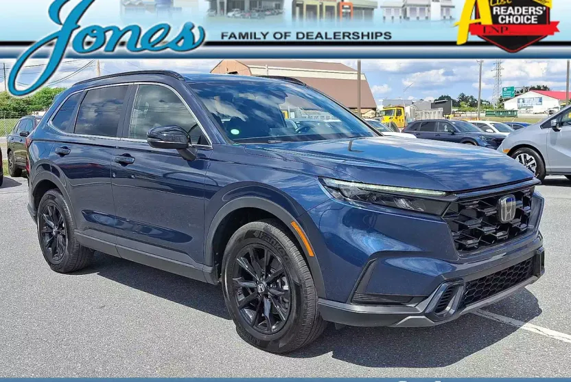 2024 Honda CR-V Hybrid Sport photo 1