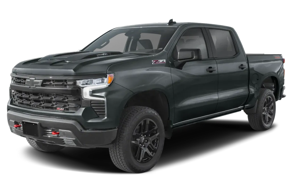 2026 Chevrolet Silverado 1500 LT Trail Boss photo 1