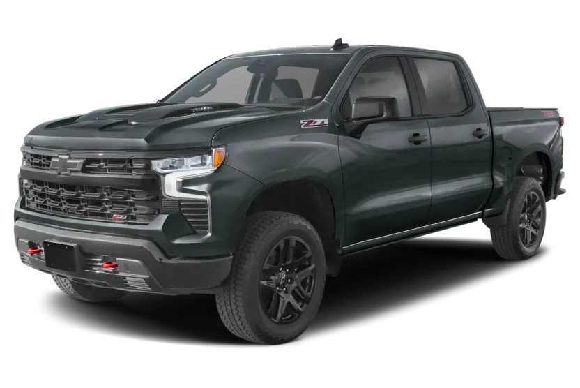 2026 Chevrolet Silverado 1500 LT Trail Boss photo 1
