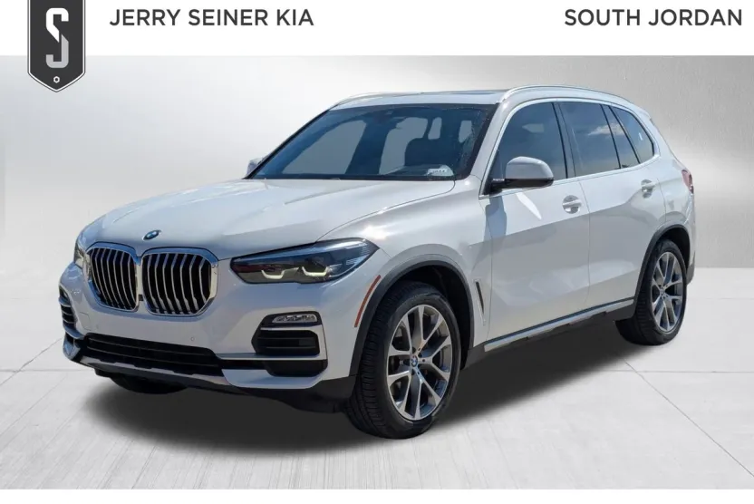 2019 Bmw X5 xDrive40i photo 1