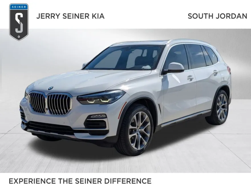 2019 Bmw X5 xDrive40i photo 1