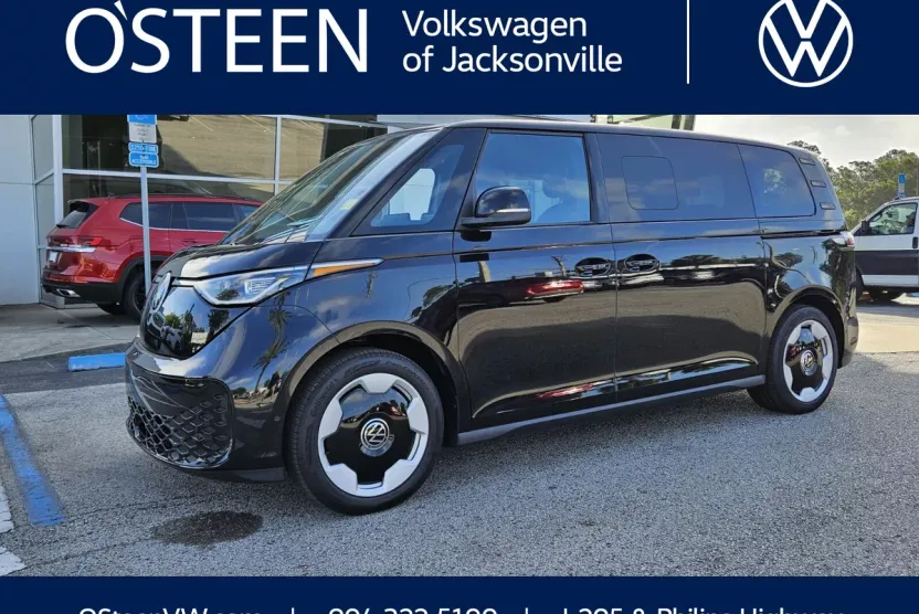 2025 Volkswagen ID. Buzz Pro S photo 1