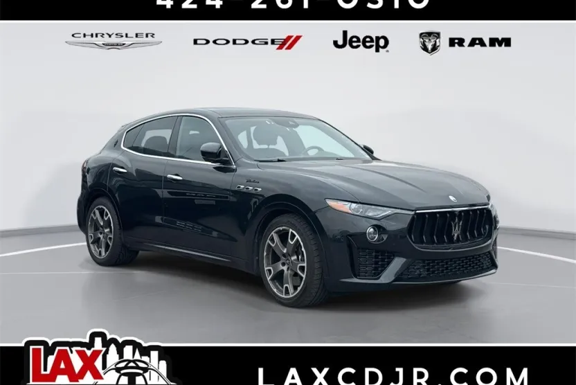 2023 Maserati Levante Modena S photo 1