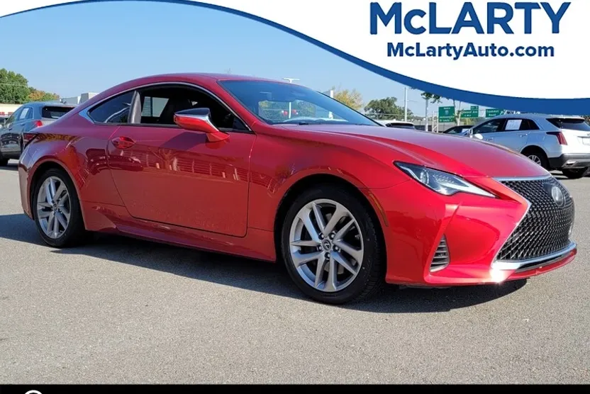 2019 Lexus RC 300 photo 1