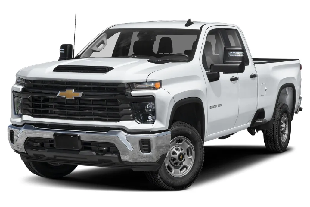 2025 Chevrolet Silverado 2500HD photo 1