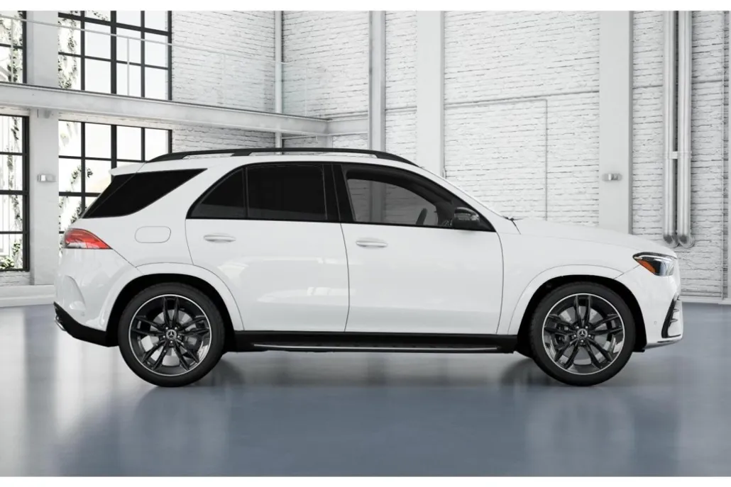 2026 Mercedes Benz GLE 450 4MATIC photo 1