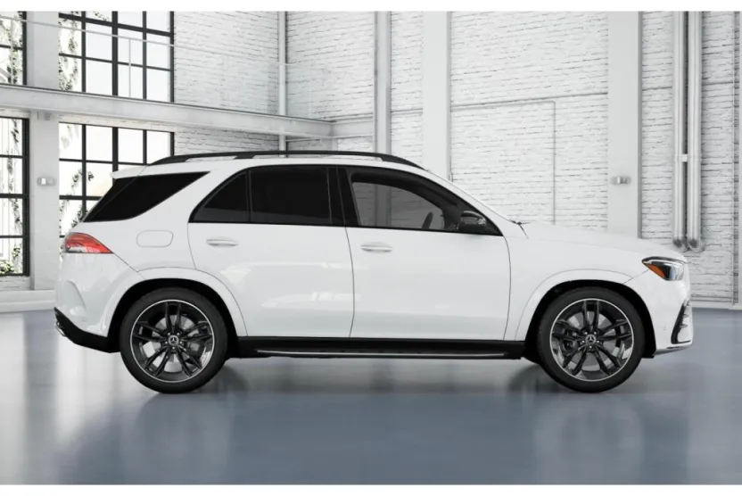 2026 Mercedes Benz GLE 450 4MATIC photo 1