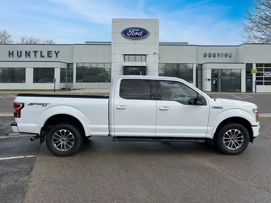 2018 Ford F-150 XLT photo 1