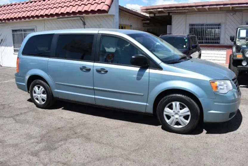 2016 Dodge Grand Caravan SE photo 1