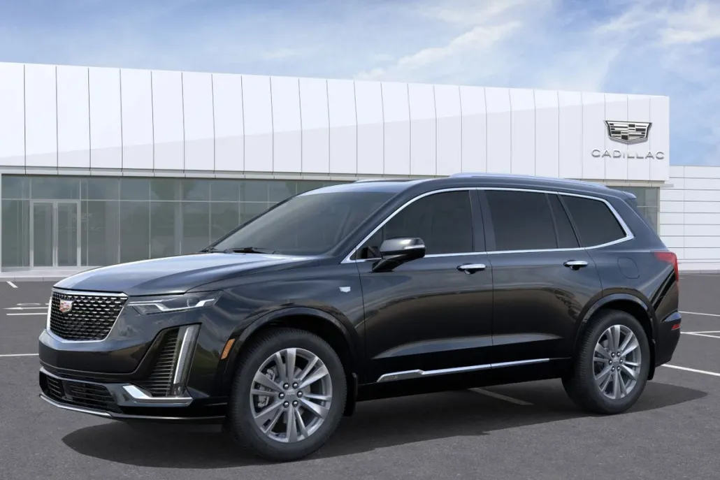 2025 Cadillac XT6 Premium Luxury photo 1