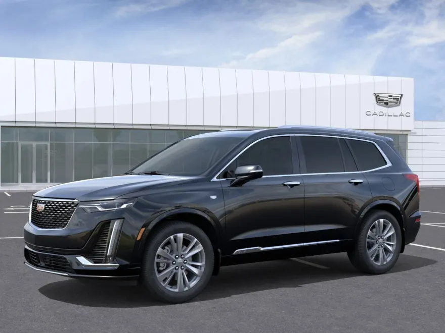 2025 Cadillac XT6 Premium Luxury photo 1