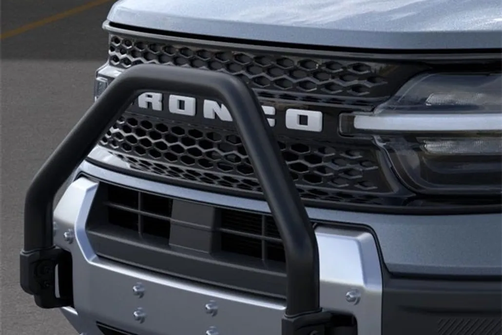 2025 Ford Bronco Sport Big Bend photo 1
