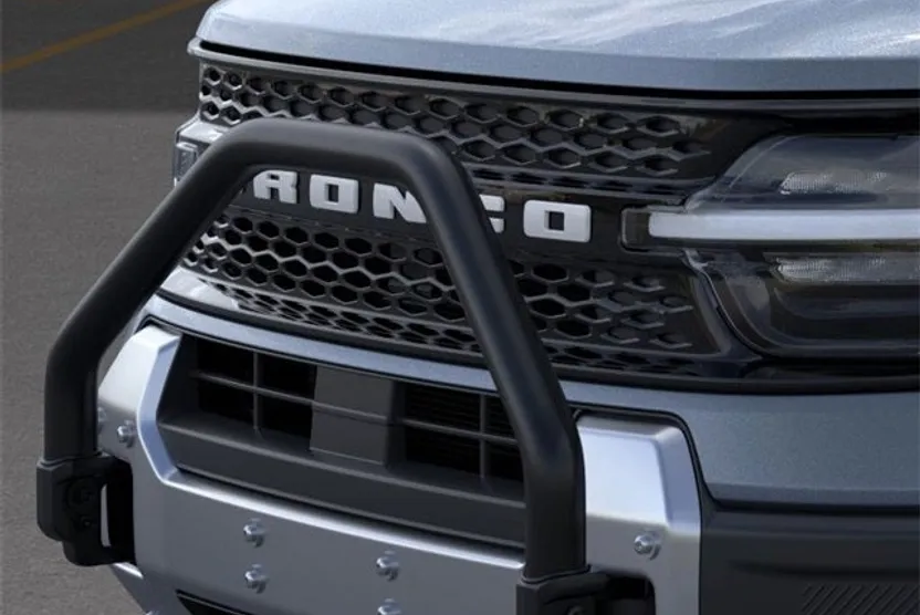 2025 Ford Bronco Sport Big Bend photo 1