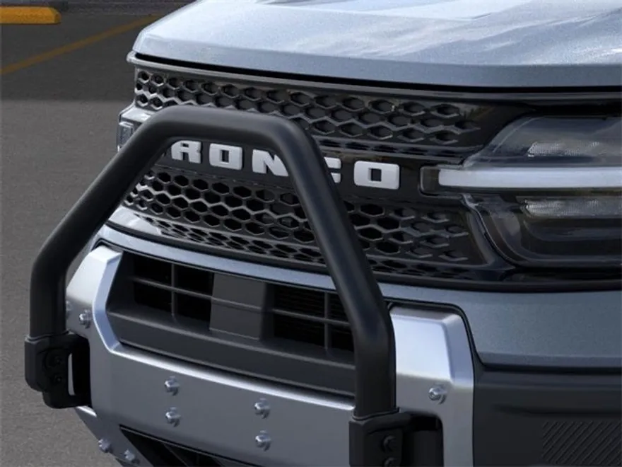 2025 Ford Bronco Sport Big Bend photo 1