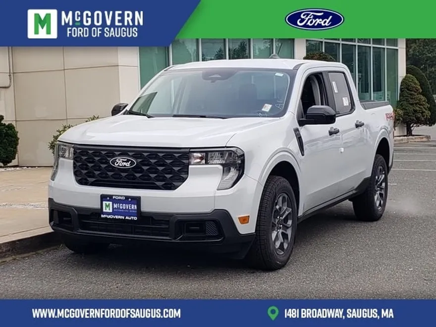 2025 Ford Maverick XLT photo 1