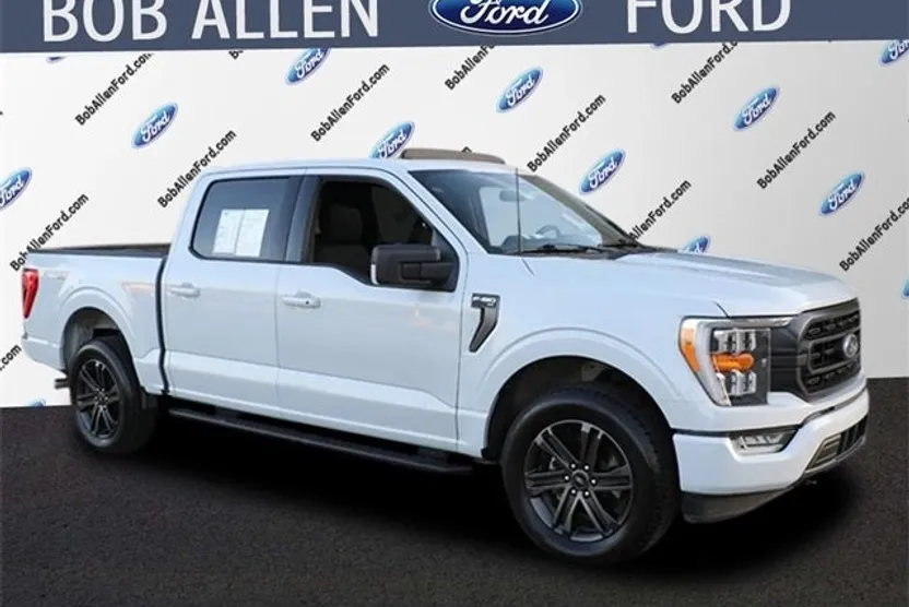 2022 Ford F-150 XLT photo 1