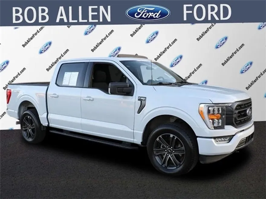 2022 Ford F-150 XLT photo 1