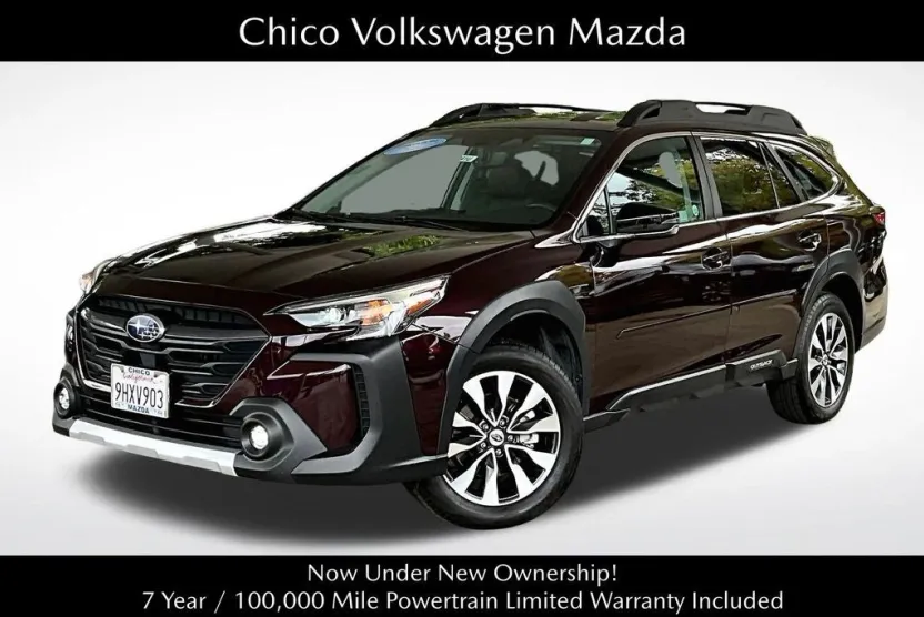 2024 Subaru Outback Limited photo 1