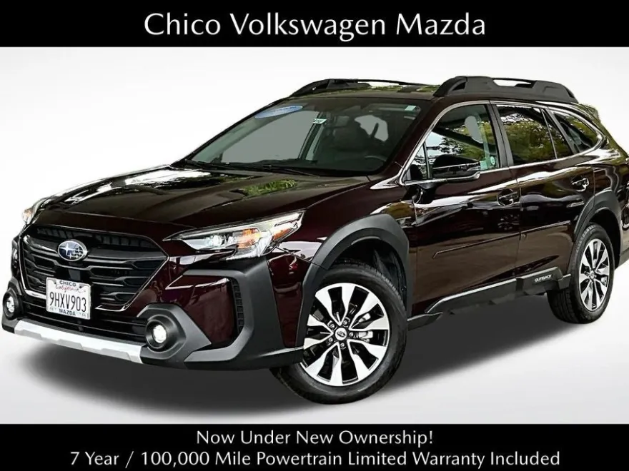 2024 Subaru Outback Limited photo 1