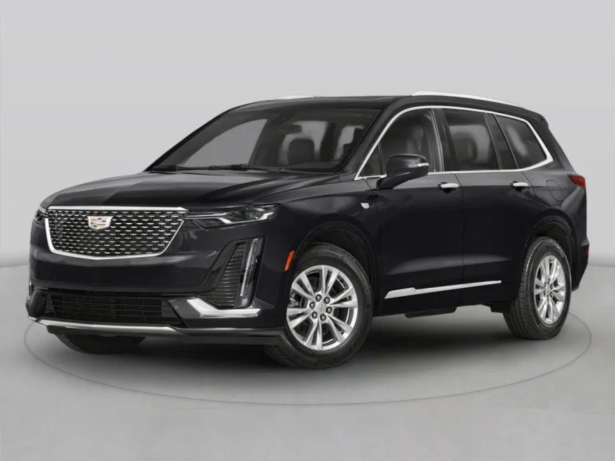 2025 Cadillac XT6 Premium Luxury photo 1