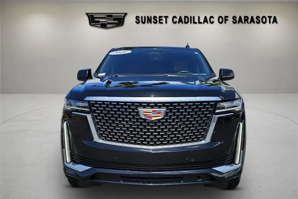 2021 Cadillac Escalade Premium Luxury photo 1