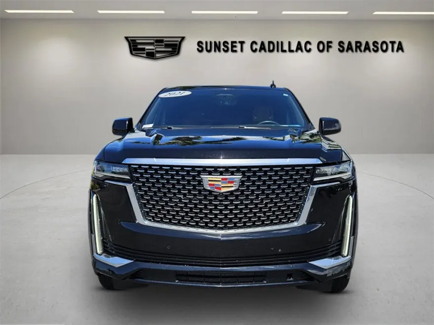 2021 Cadillac Escalade Premium Luxury photo 1
