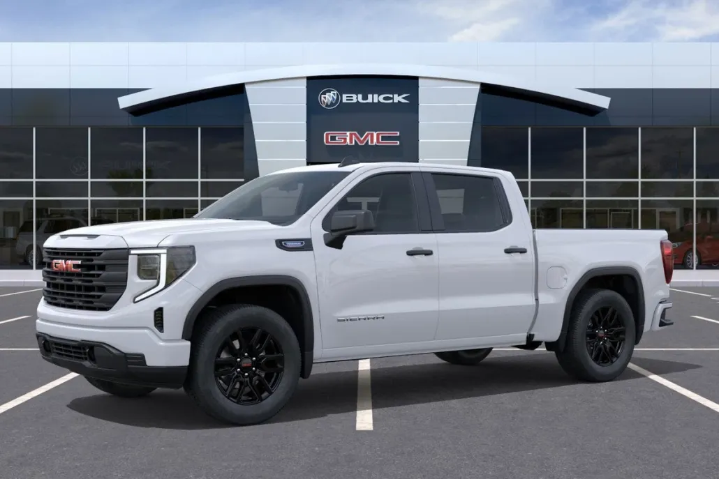 2026 Gmc Sierra 1500 Pro photo 1