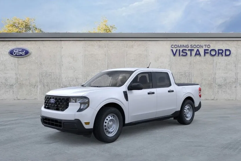 2025 Ford Maverick XL photo 1