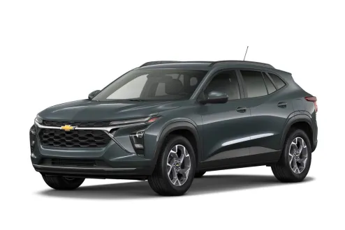 2025 Chevrolet Trax LT photo 3