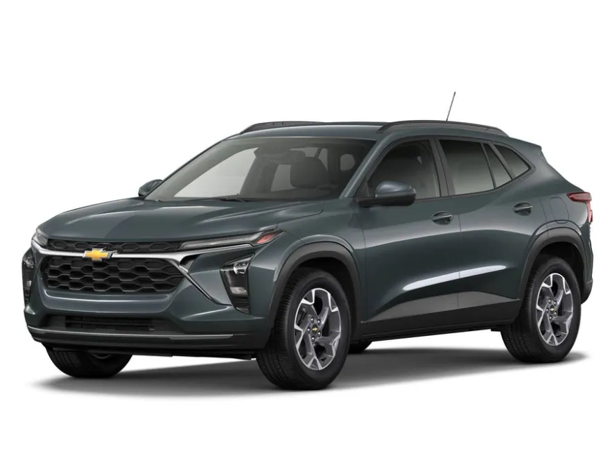 2025 Chevrolet Trax LT photo 3